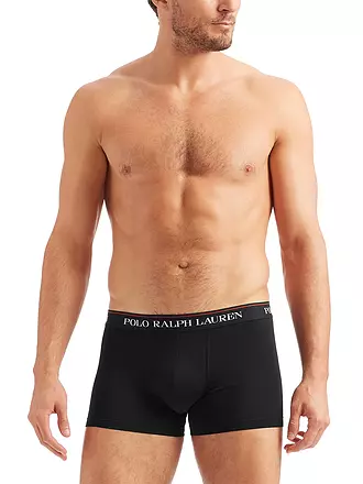 POLO RALPH LAUREN | Pants 3-er Pkg schwarz | 